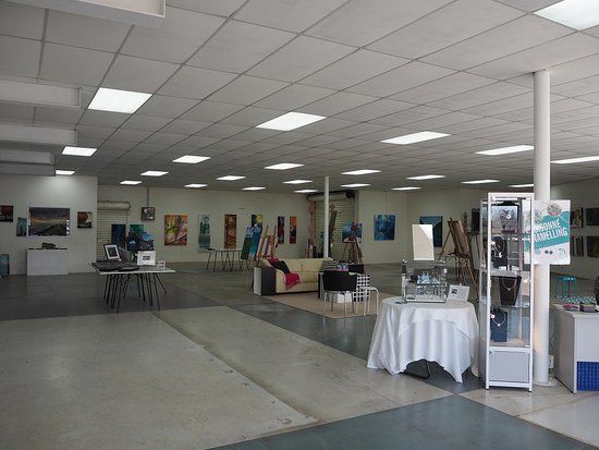 Masterpieces Art Gallery