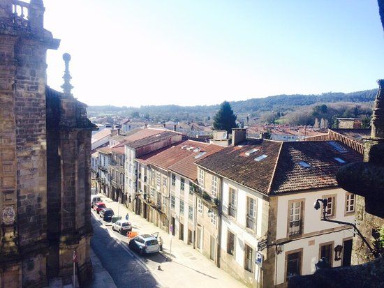 Centro Historico de Betanzos