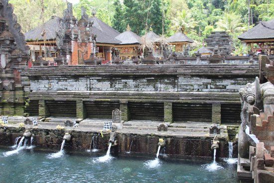 Pura Tirta Empul Segara Merta Sari