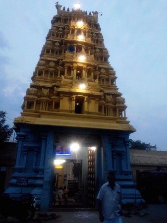 Dandhesswaram Temple