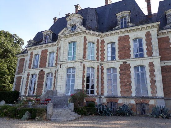 Château de la Mazure
