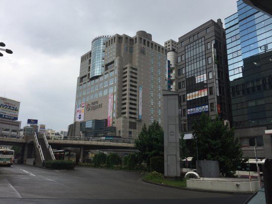Hachioji Tokyu Square
