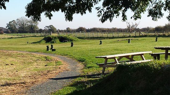 RSPB Campfield Marsh Nature Reserve