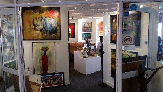 Heather Auer Art & Sculpture Gallery