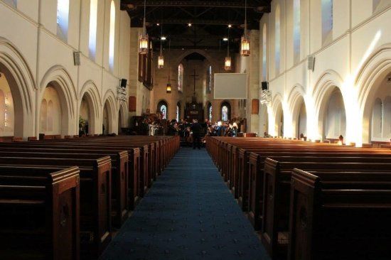 St Mark's Anglican Church