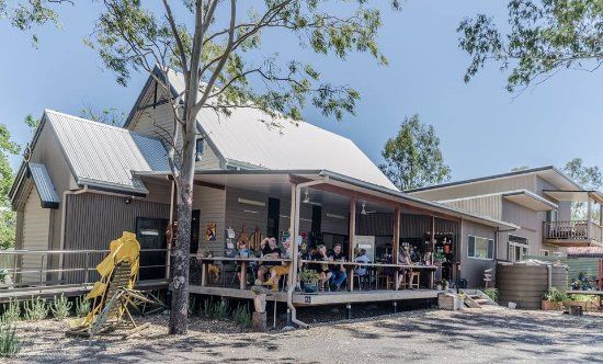 Old Church Gallery Moore