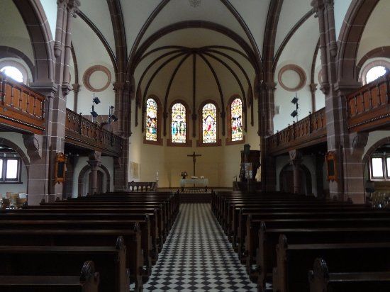 Evangelische Pauluskirche