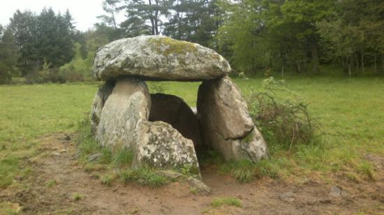 Dolmen de Boisseyres
