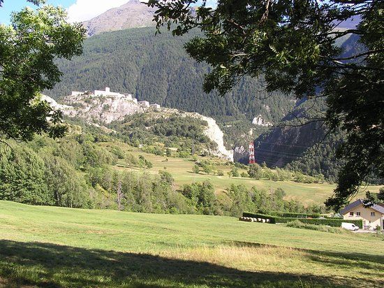 Cascade de Saint-Benoit