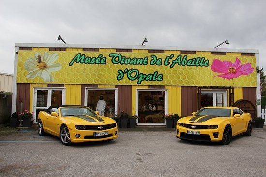 Musée de l'Abeille