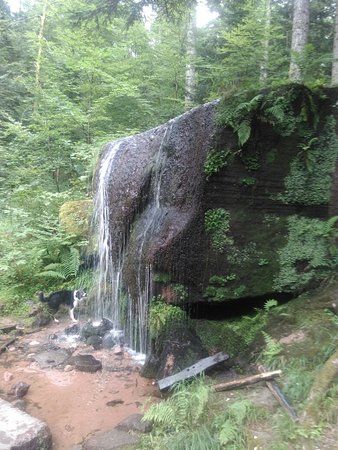 Cascade des Molières