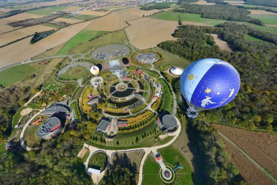 Parc du Petit Prince