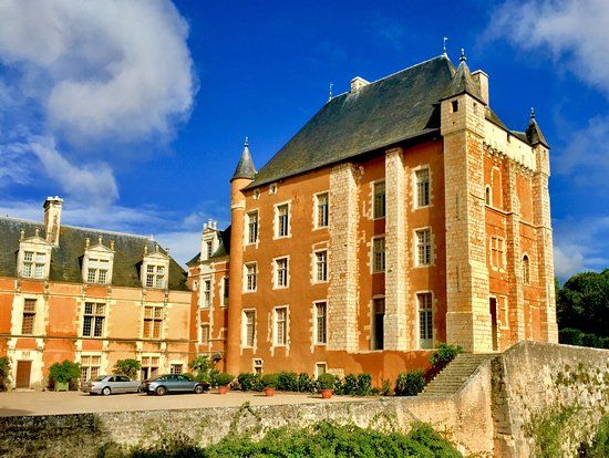 Château de Touffou