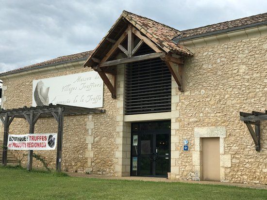 Ecomusée de la Truffe