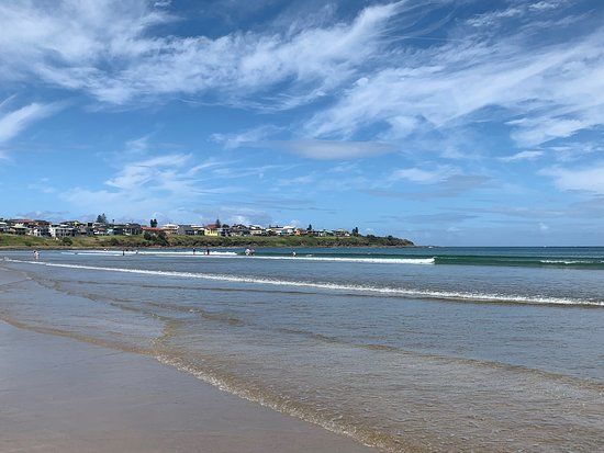 Seven Mile Beach National Park