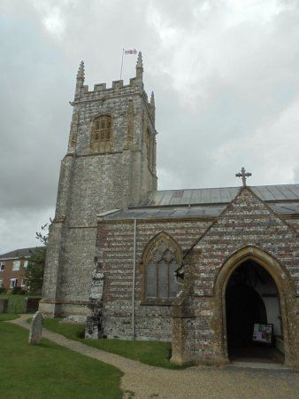 Parish Church of St John the Baptist