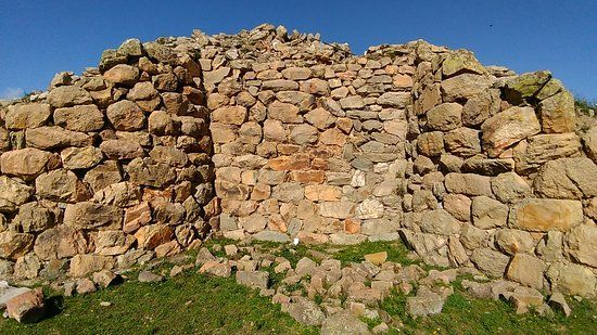 Nuraghe Nolza