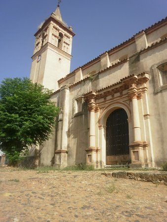 la Iglesia Parroquial de San Juan Bautista