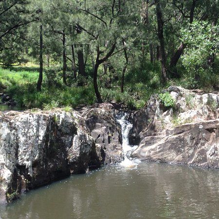 Koreelah National Park