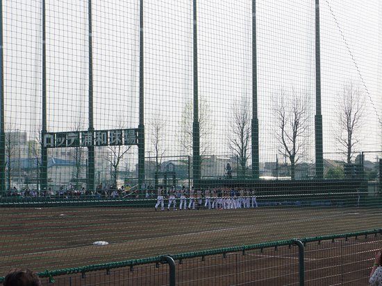 Lotte Urawa Baseball Ground