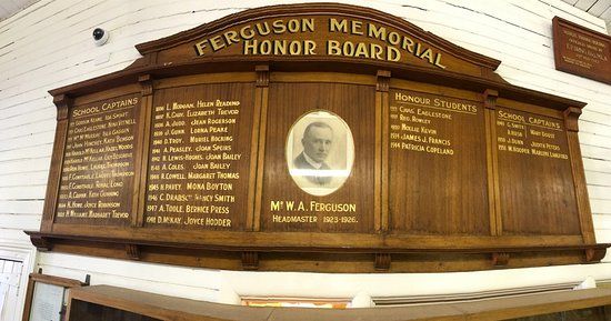 Forbes Historical Museum