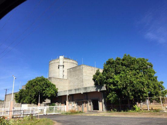 Bataan Nuclear Power Plant