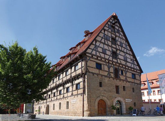 Museum HopfenBierGut & Tourist-Information im Kornhaus der Stadt Spalt