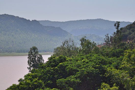 Narihalla Reservoir