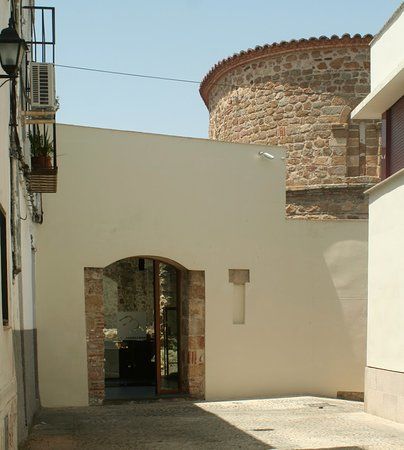 Sala de Promocion de la Artesania Iglesia de la Magdalena