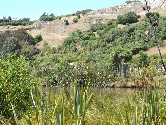Halswell Quarry Park