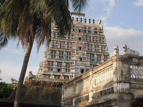 Athmanathaswamy Temple
