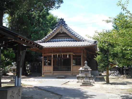 Inuyama Shrine