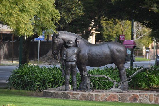 Angaston Heritage Walk