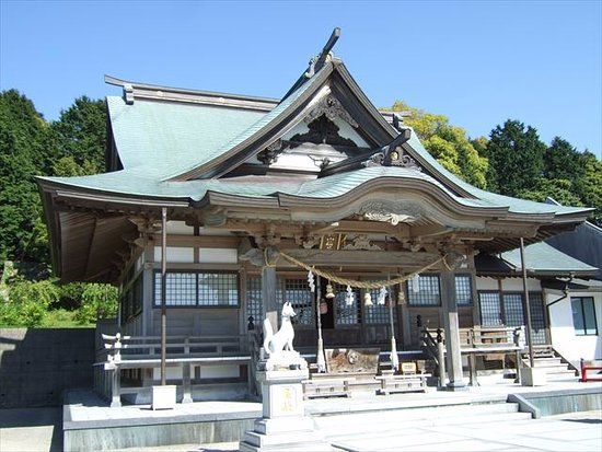 Kagamiyama Shrine