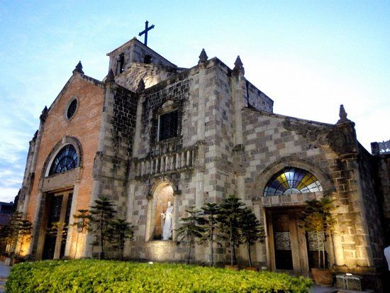 Apung Mamacalulu Shrine