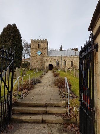 St Thomas the Apostle's Church