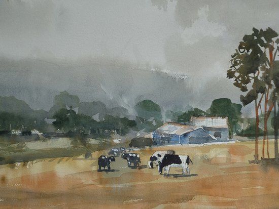 Michael Leeworthy Gallery