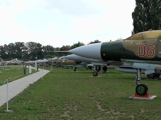 RepTár Szolnok Aviation Museum