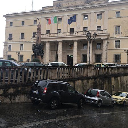 Palazzo della Prefettura