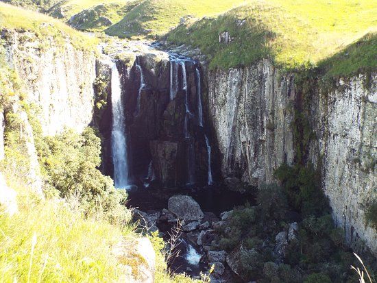 Cachoeira do Perau Branco