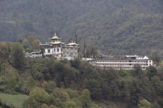 Urguelling Monastery