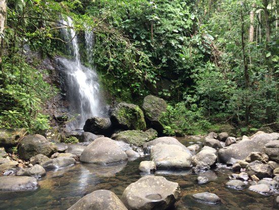 Saut des Trois Cornes