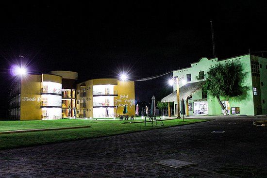 Parque Acuático Dios Padre