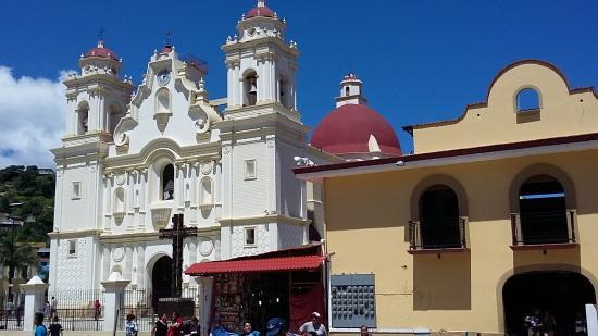 Santa Catarina Juquila