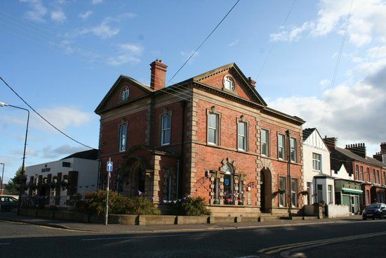The Bank House
