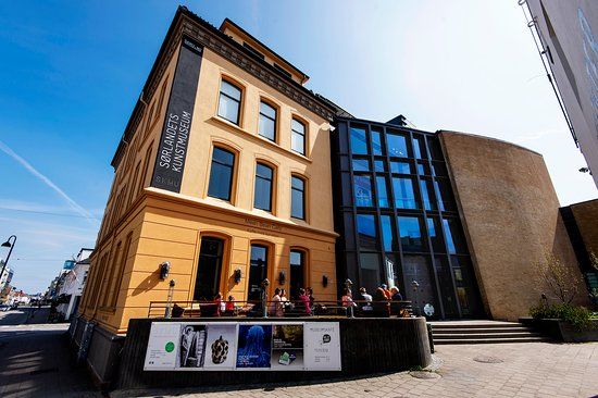 SKMU Sørlandets Kunstmuseum