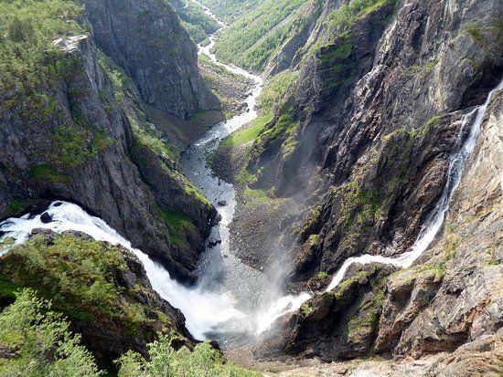 Vøringsfossen