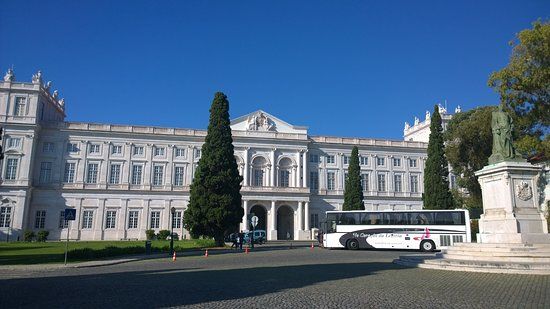 Palácio Nacional da Ajuda