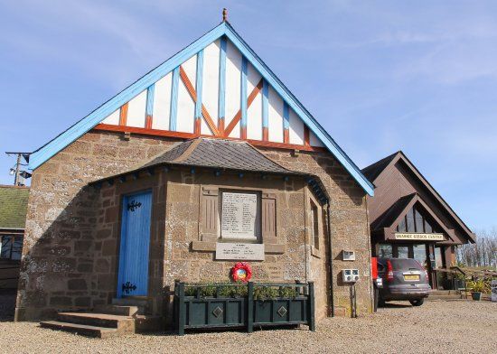 Lewis Grassic Gibbon Centre