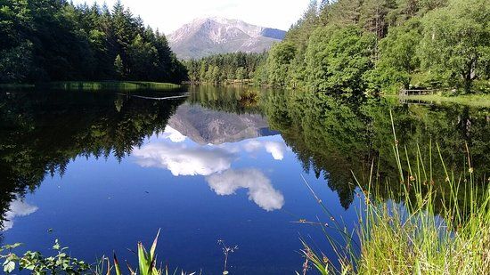 Glencoe Lochan
